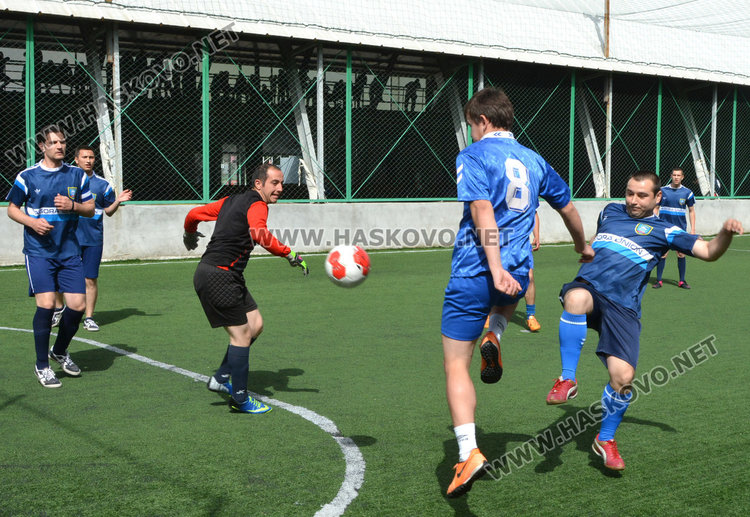 Хасково домакинства на Регионалния полуфинал за футболната Фен купа