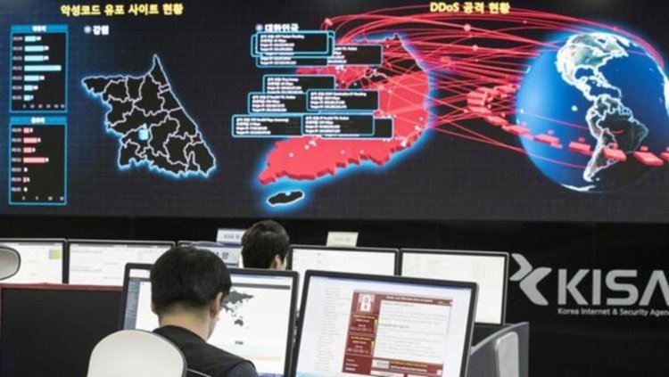       Световната кибератака достигна Кърджали,удариха голяма фирма