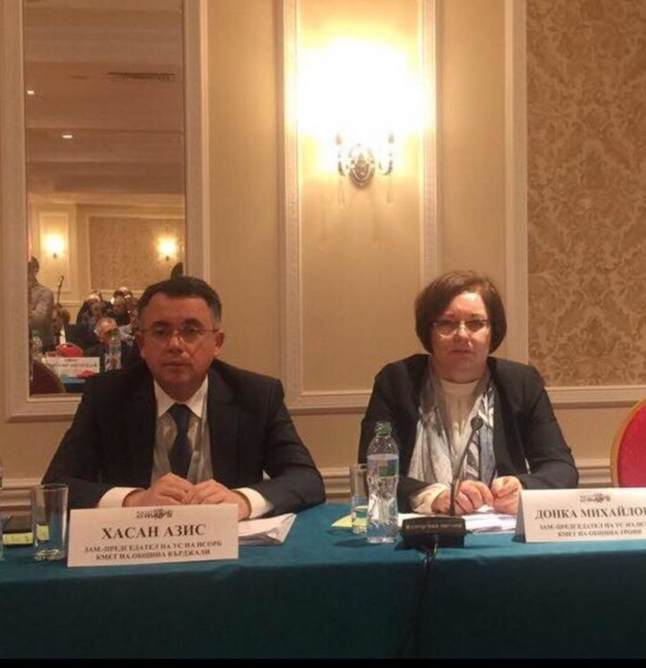 Кметът поиска повече децентрализация на общинските финанси пред УС на НСОРБ