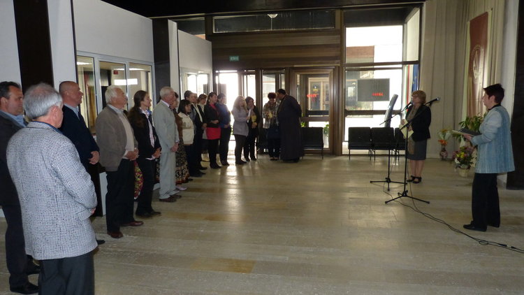 22-ма дарители получиха почетни грамоти от музея в Смолян