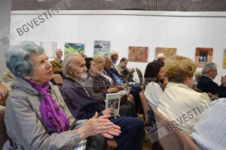 Списание „Проглед“ възкръсна… Представено бе в КДК