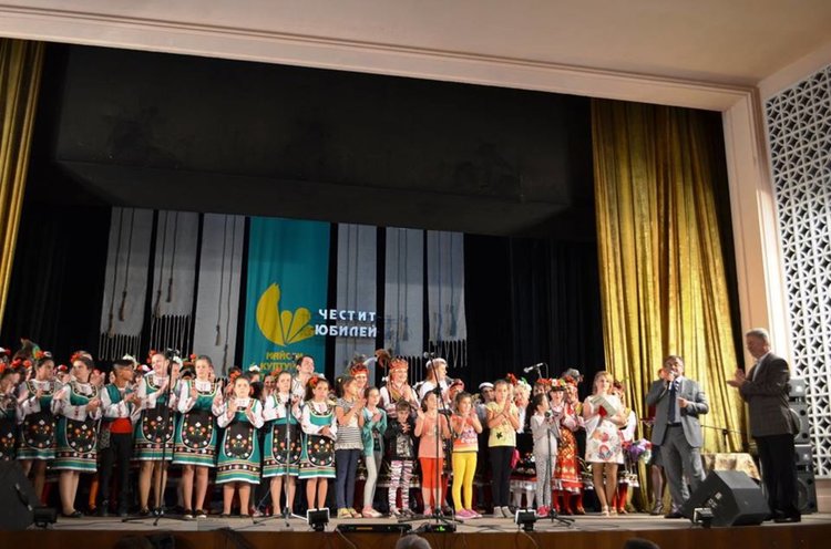 Първата си кръгла годишнина отбеляза танцовият клуб „Евридика“