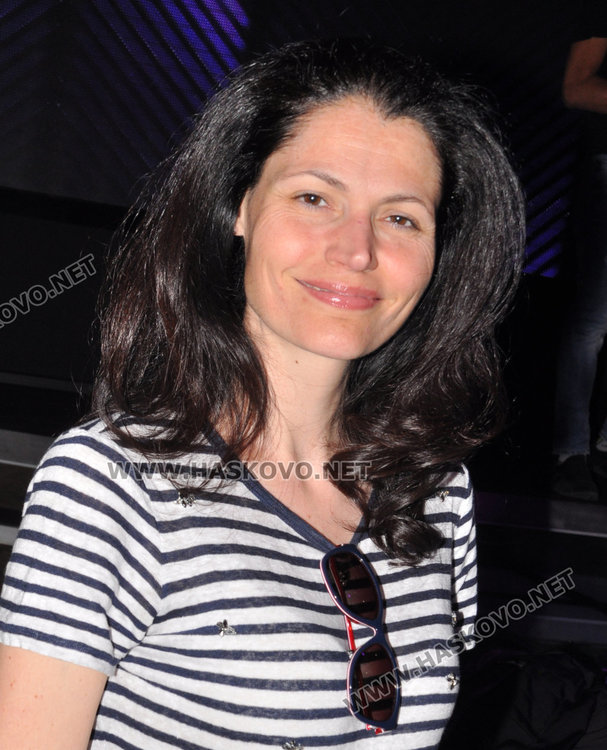 Ирина Папазова