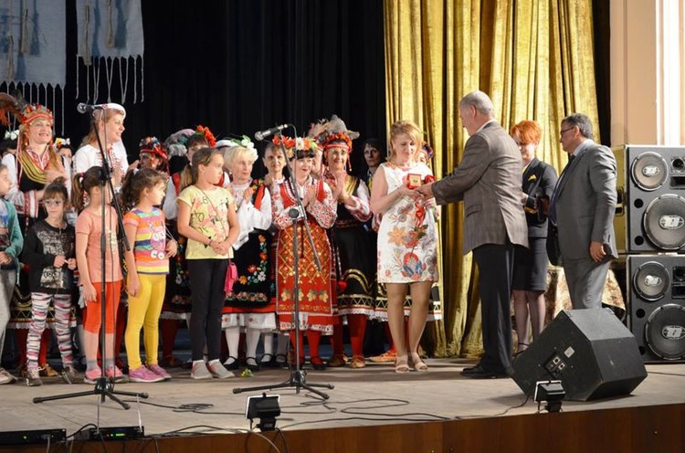 Първата си кръгла годишнина отбеляза танцовият клуб „Евридика“