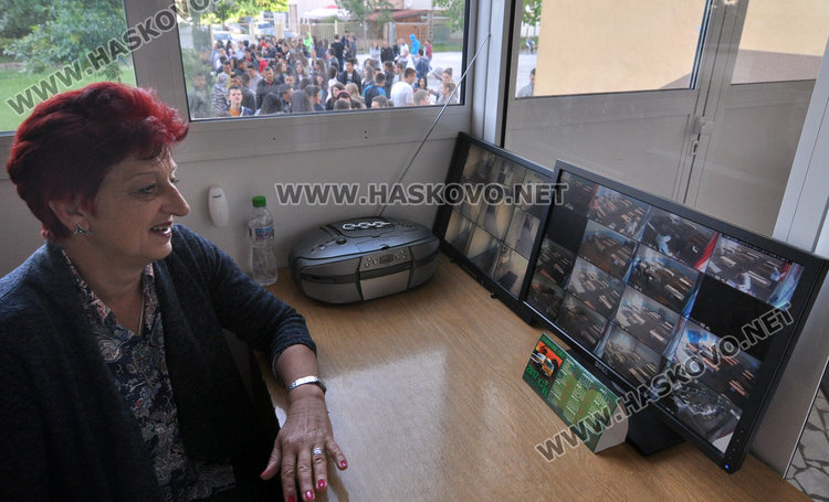 Без преписвачи на матурите в Хасково,  Йовков и братя Мормареви провокираха зрелостници и седмокласници