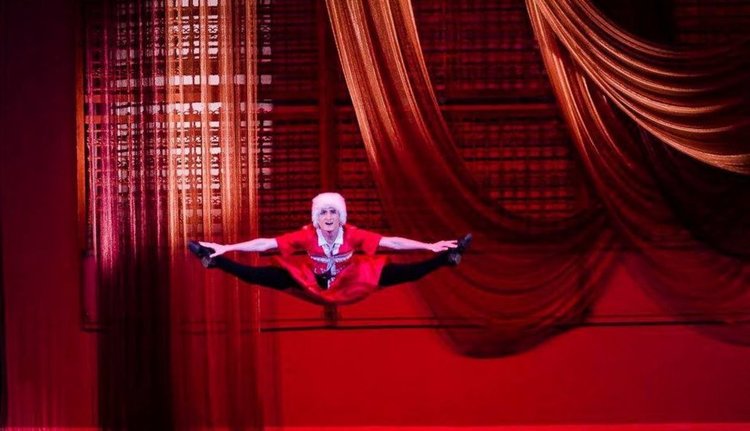 Златомир Колев, снимка -Държавна опера Стара Загора