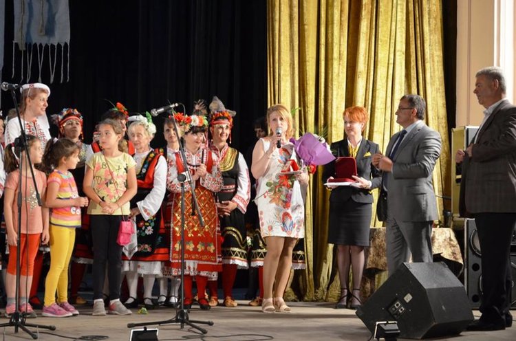 Първата си кръгла годишнина отбеляза танцовият клуб „Евридика“