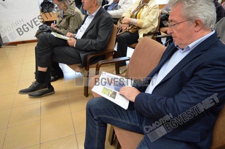 Списание „Проглед“ възкръсна… Представено бе в КДК