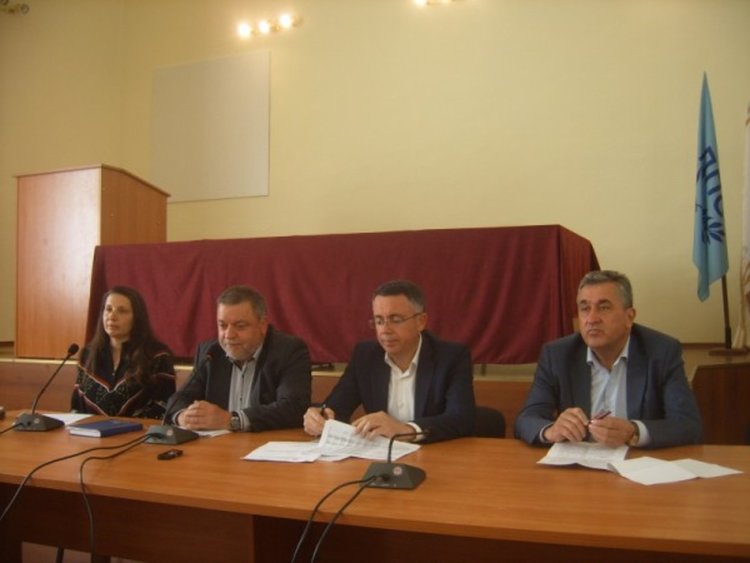 Обсъдиха плана за финансово оздравяване на община Кърджали,отчитат недостиг на собствени приходи