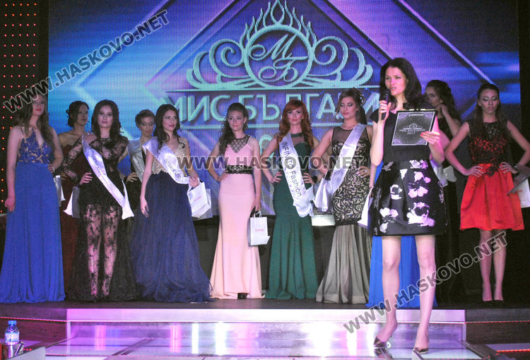 Димитровградчанка стана Мис Хасково, пращаме три красавици на Мис България