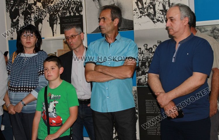 Откриха кът с историята на ракетното поделение край Димитровград