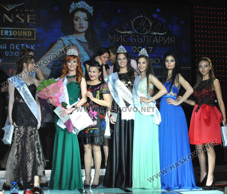 Димитровградчанка стана Мис Хасково, пращаме три красавици на Мис България