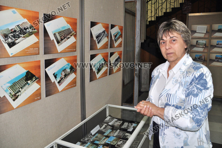 Хасковлия издател на най-много пощенски картички в Царство България