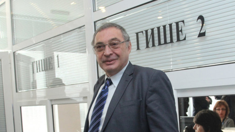 Избраха шефа на следствието за член на ВСС 