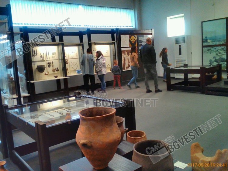 Експозиция "Археология"