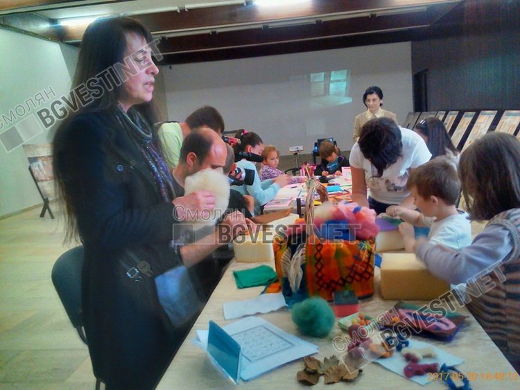 Музейните ателиета