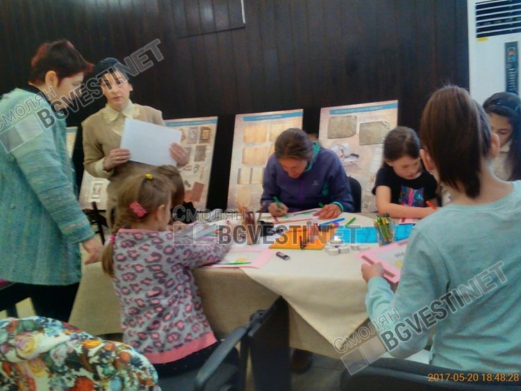 Музейните ателиета