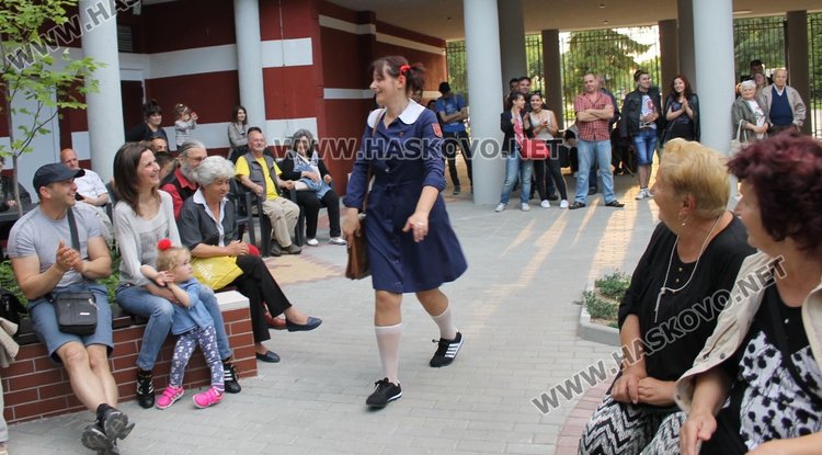 Чавдарчета и соц абитуриенти в Нощта на музеите в Димитровград