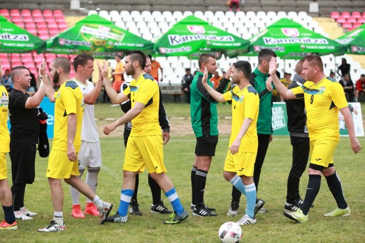 Два отбора от Димитровград - в челната тройка на "Каменица Фен Купа"