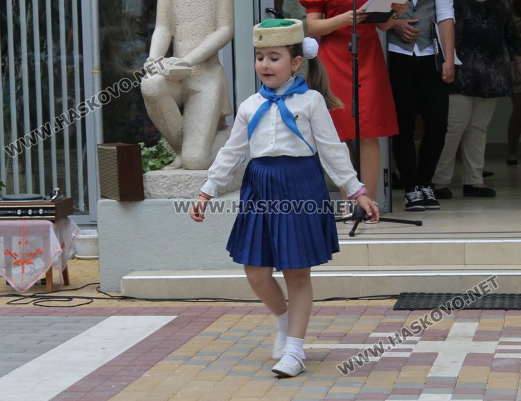 Чавдарчета и соц абитуриенти в Нощта на музеите в Димитровград