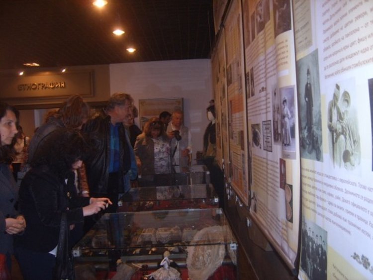 РИМ отвори врати в Нощта на музеите