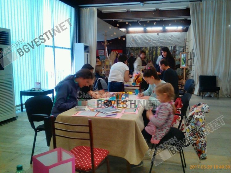 Музейните ателиета