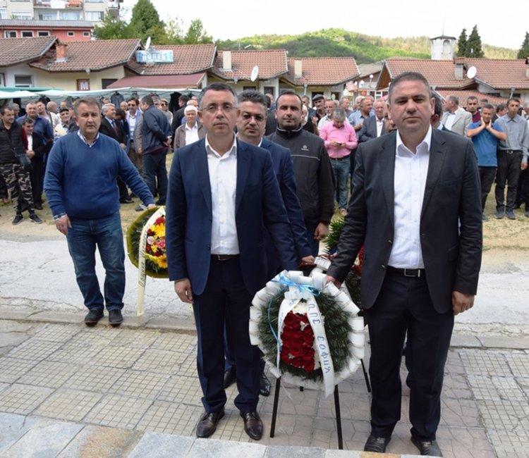 Инж. Хасан Азис в Бял извор: ДПС е част от нашата болка, но ДПС е и част от нашето бъдеще