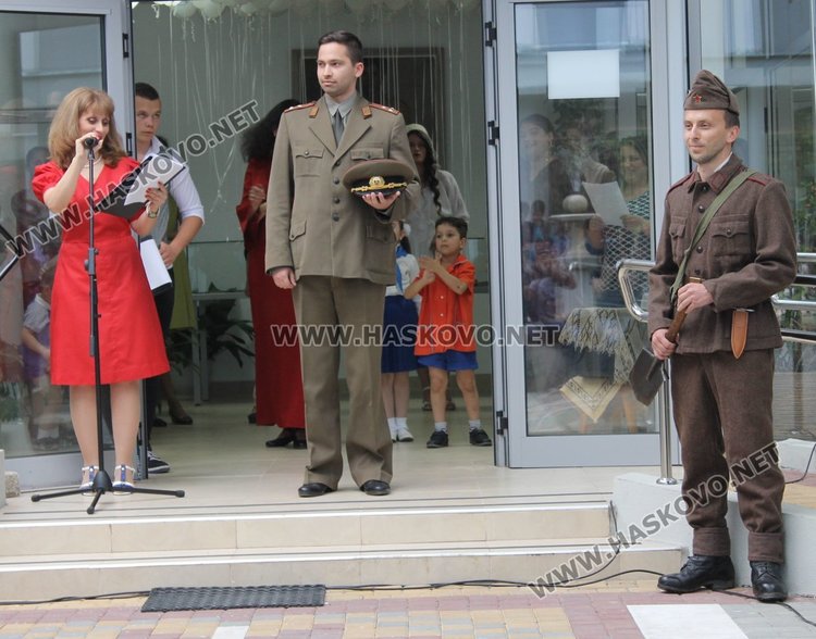 Чавдарчета и соц абитуриенти в Нощта на музеите в Димитровград