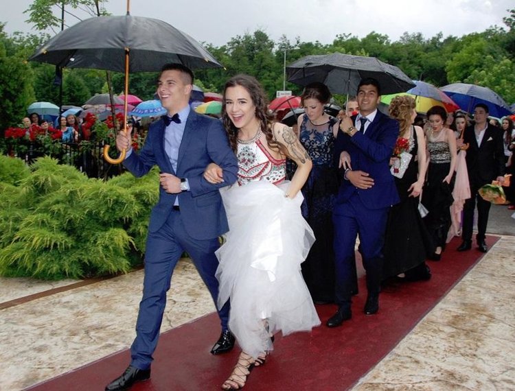 Снимката е илюстративна, от миналата година и показва изискан стил