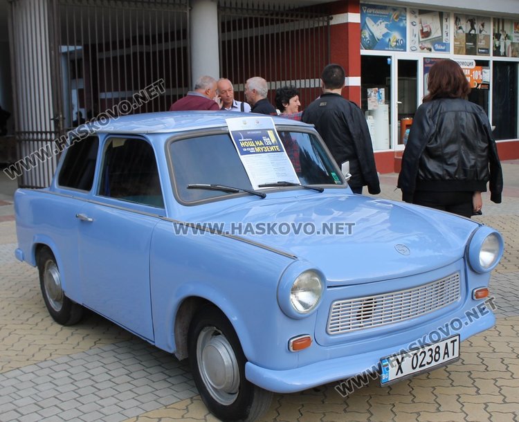 Чавдарчета и соц абитуриенти в Нощта на музеите в Димитровград