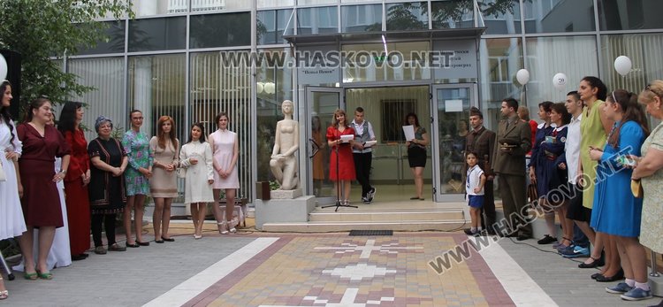 Чавдарчета и соц абитуриенти в Нощта на музеите в Димитровград