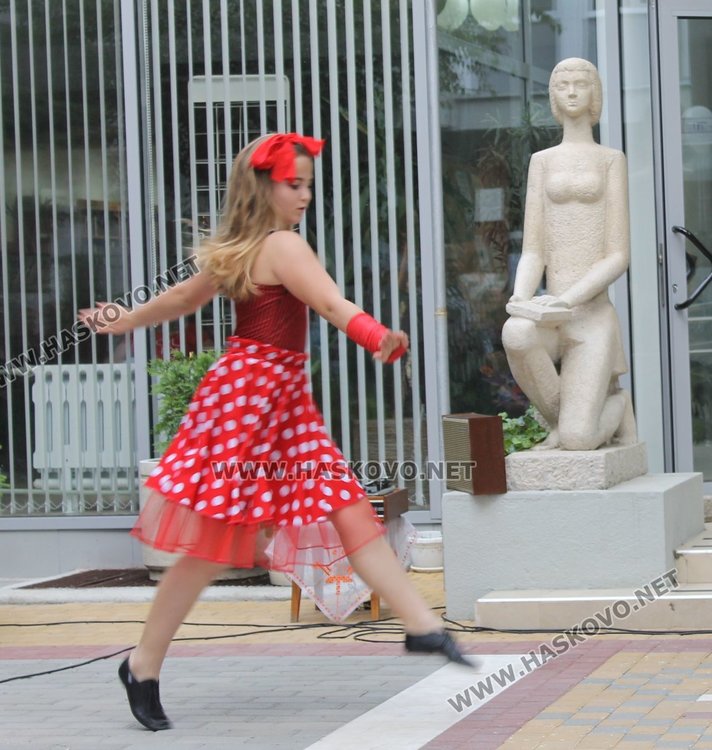 Чавдарчета и соц абитуриенти в Нощта на музеите в Димитровград