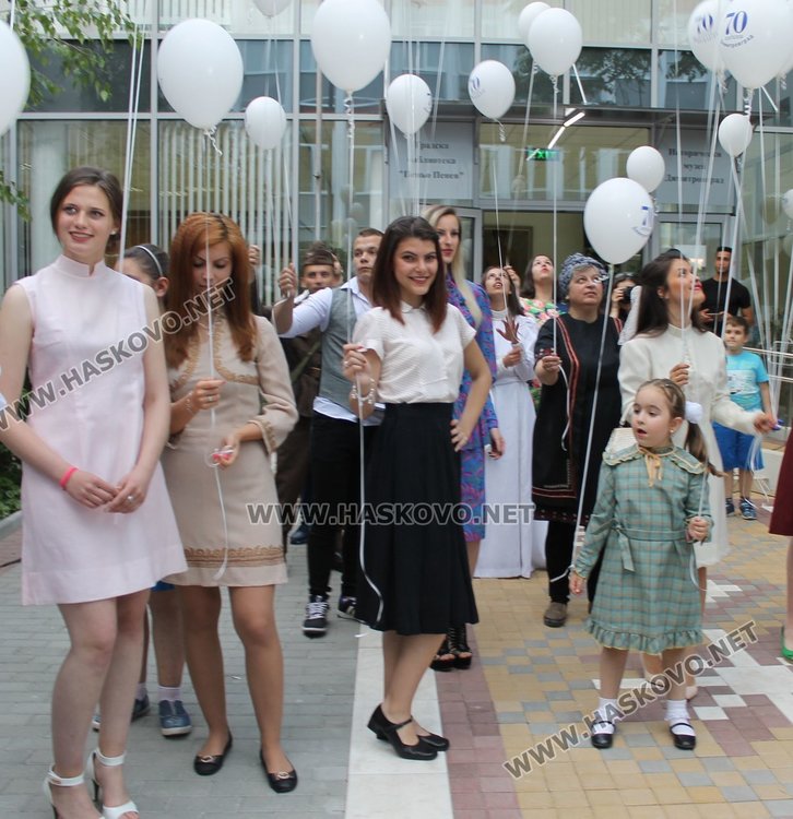 Чавдарчета и соц абитуриенти в Нощта на музеите в Димитровград