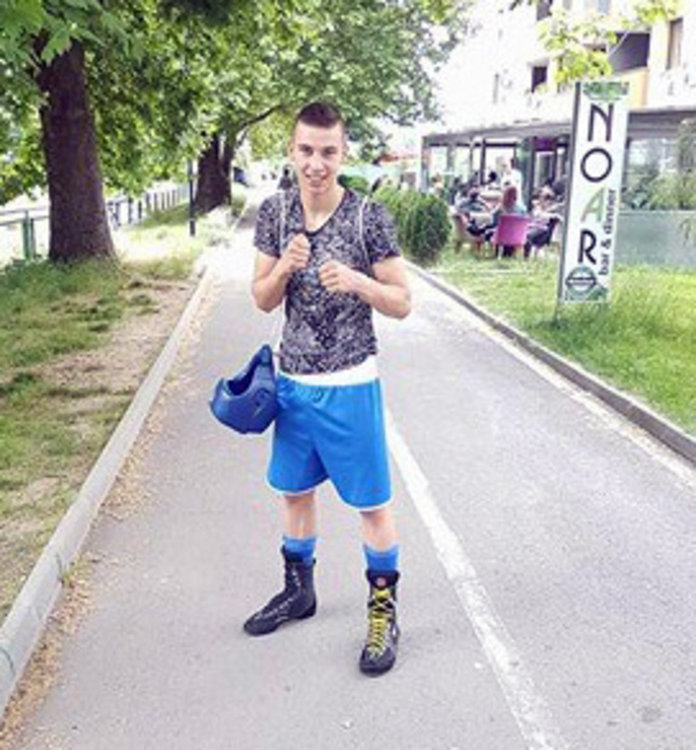 Хасковски боксьор стана шампион на Държавното в Благоевград