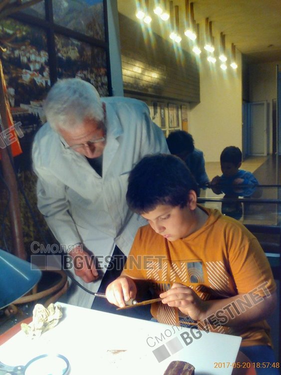 Трудно е да си реставратор