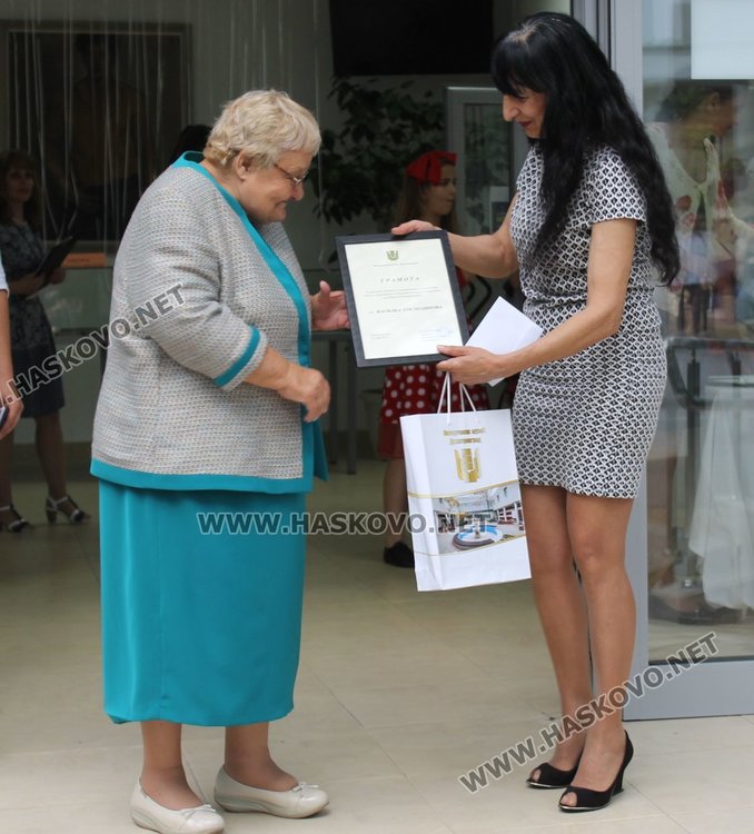 Чавдарчета и соц абитуриенти в Нощта на музеите в Димитровград