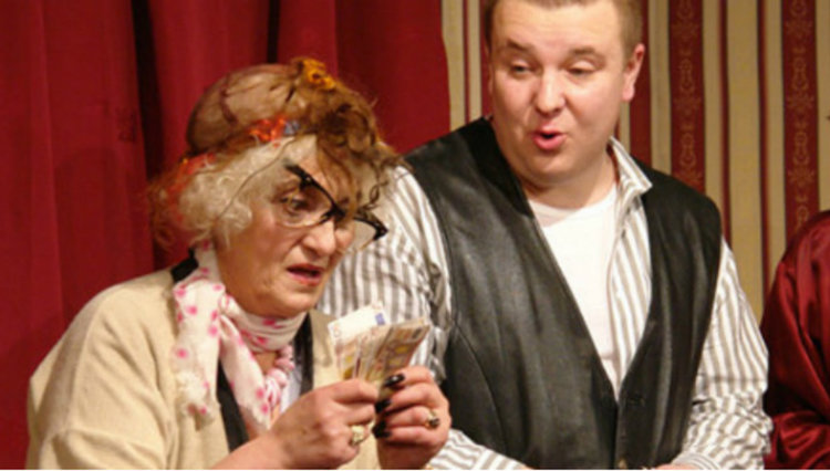 "Луда нощ по френски" в Асеновград