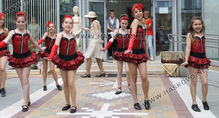 Чавдарчета и соц абитуриенти в Нощта на музеите в Димитровград