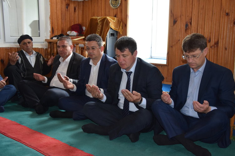 Мевлид в памет на Кязим Ибрахим Паша в Бял извор