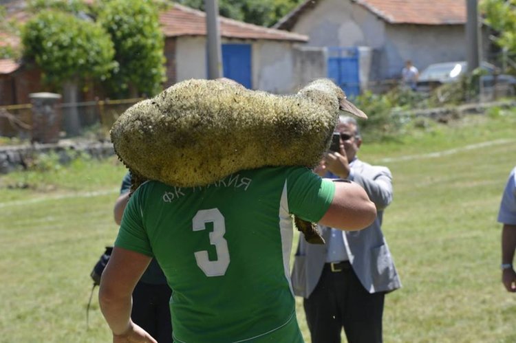 Ентусиасти се събраха на спортен празник в Татарево