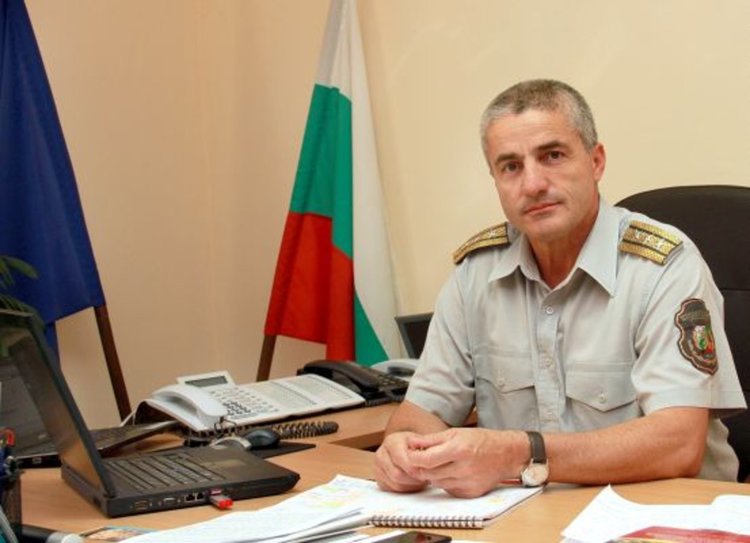 Сергей Заимов