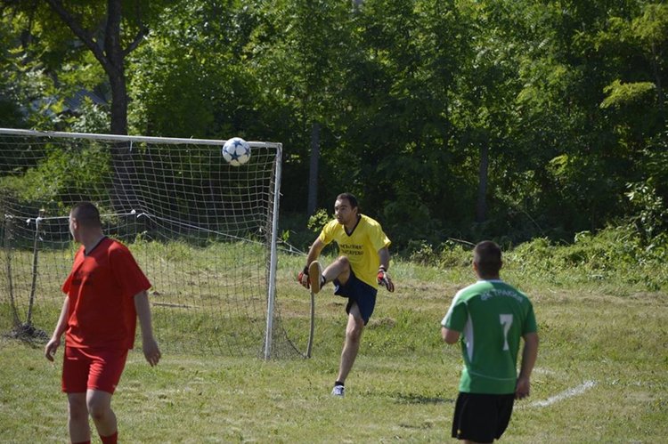Ентусиасти се събраха на спортен празник в Татарево