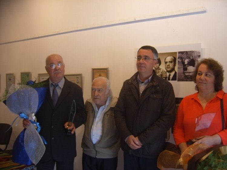 Награждаването