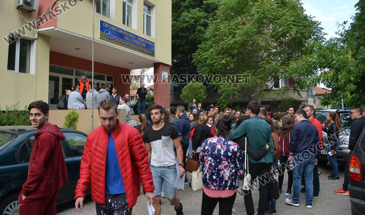 1399 на втората матура, биологията най-предпочитана