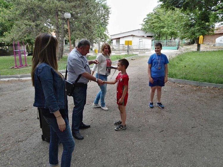 Ентусиасти се събраха на спортен празник в Татарево