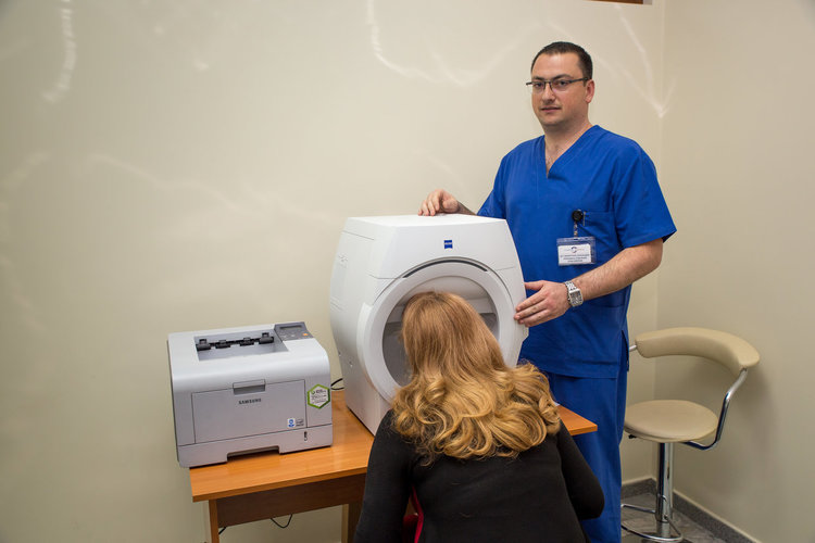 Безплатни очни прегледи за диабетици в Пловдив