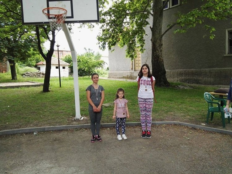 Ентусиасти се събраха на спортен празник в Татарево