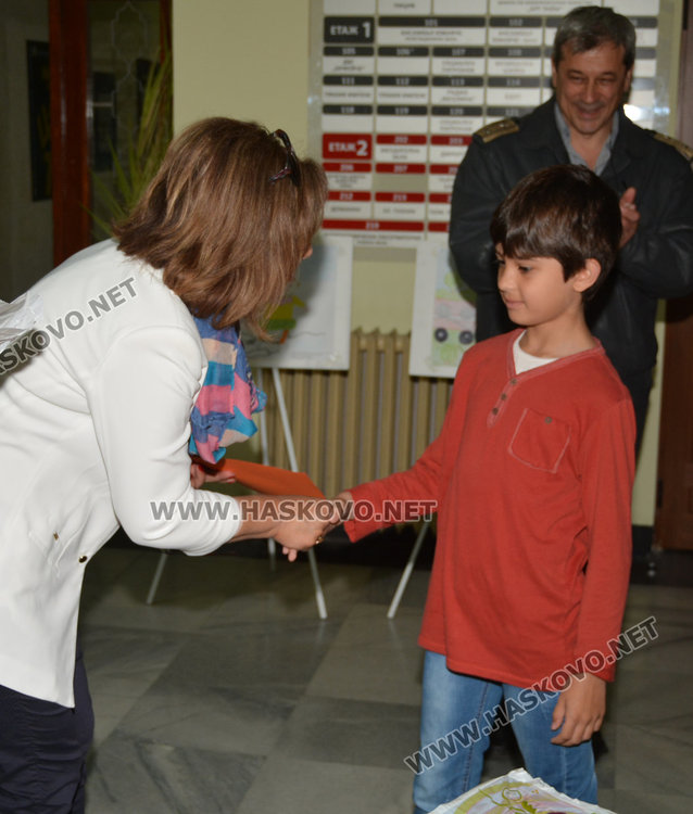 21 награди в конкурс за пожари, наводнения и тероризъм