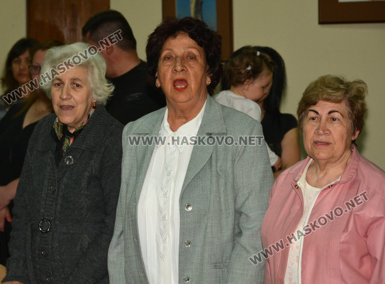 Тракийци с поздрав за Деня на българската писменост