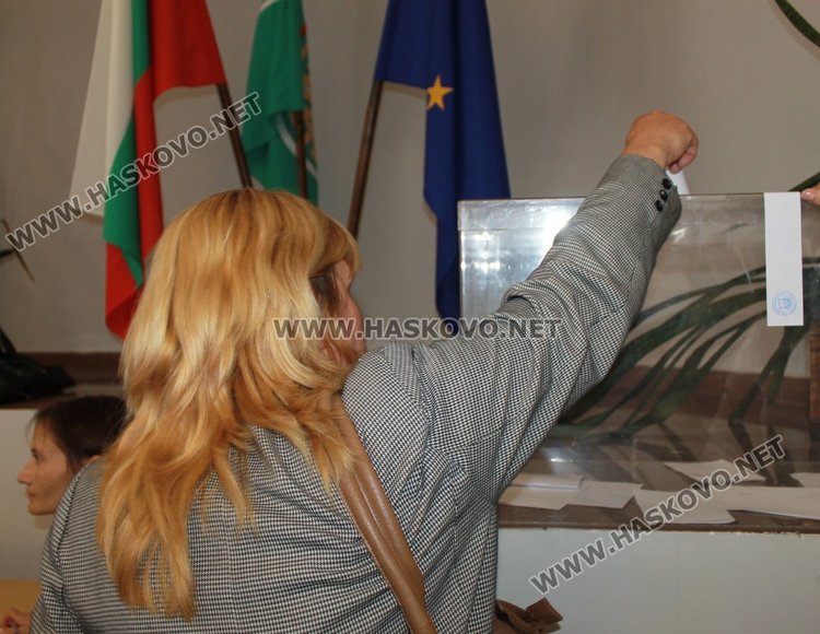 Присъстващите гласуваха за своя фаворит сред предложенията